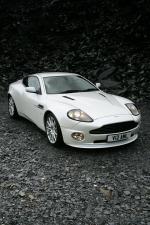 Aston Martin V12 Vanquish S 2004 года (UK)